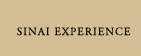 Sinai Experience